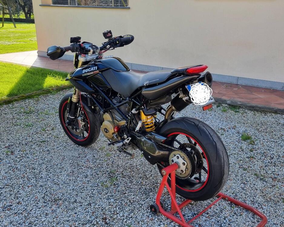 Ducati Hypermotard 1100 S (2007 - 09) (4)