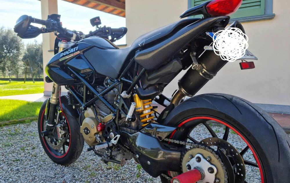 Ducati Hypermotard 1100 S (2007 - 09) (5)