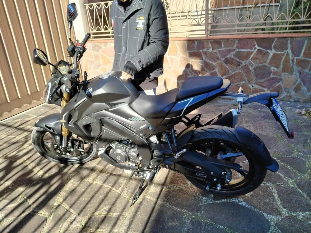 Keeway Motor RKF 125 (2021 - 24)