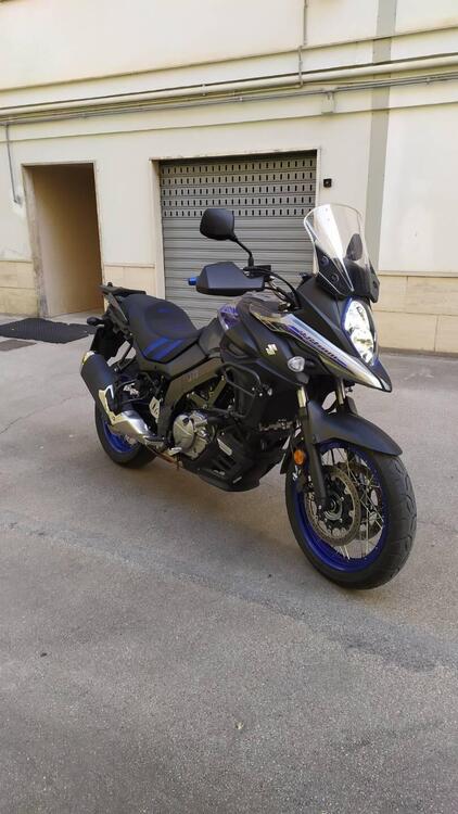 Suzuki V-Strom 650XT (2021 - 25) (2)