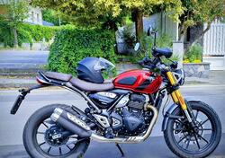 Triumph Scrambler 400 X (2024 - 25) usata