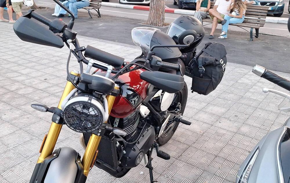 Triumph Scrambler 400 X (2024 - 25) (2)