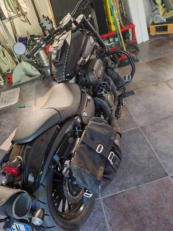 Keeway Motor V302 C (2022 - 25) (3)