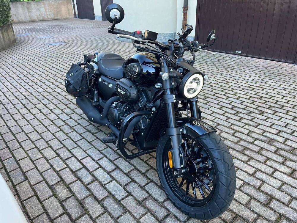 Keeway Motor V302 C (2022 - 25)