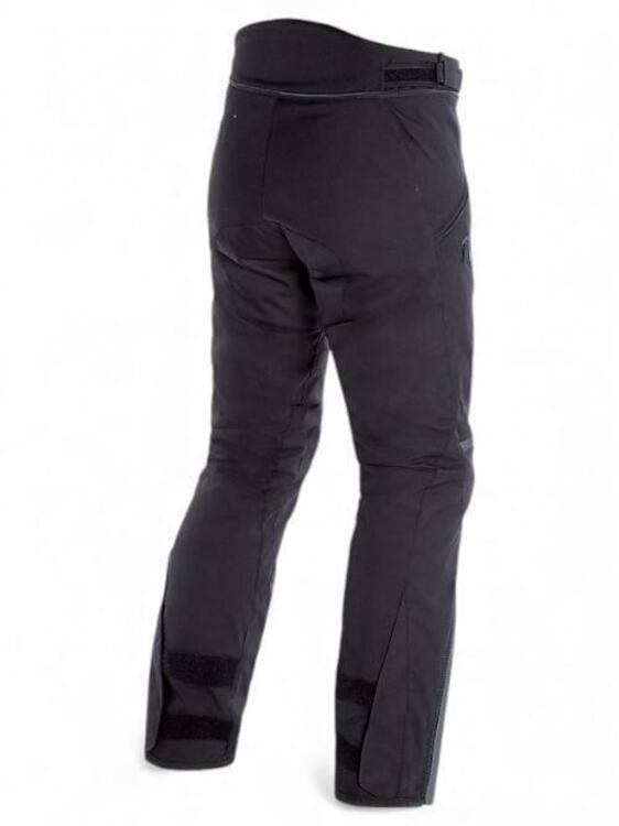 Pantaloni DAINESE mod. Tempest 2 D-DRY nero/grigio (2)