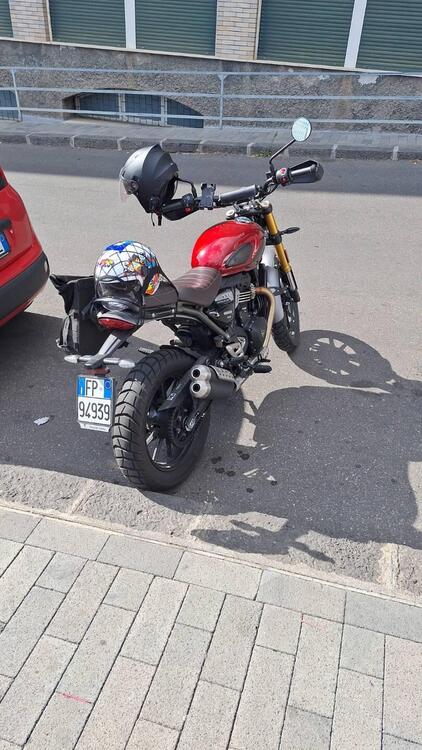 Triumph Scrambler 400 X (2024 - 25) (5)