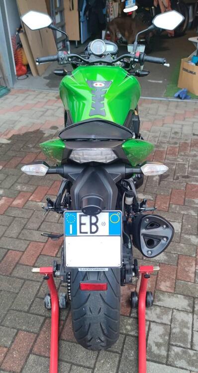 Kawasaki Z 750 R (2011 - 14)