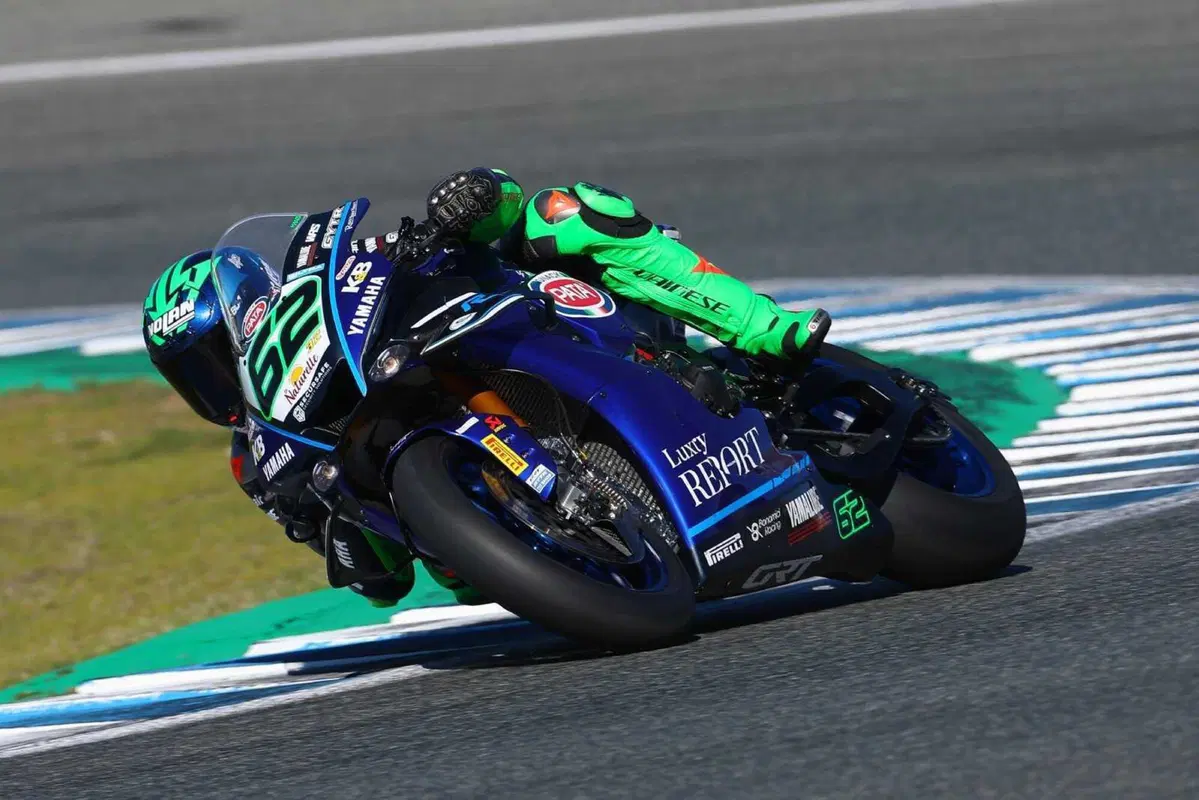 SBK 2026. Alex Lowes davanti a tutti nell’ultimo giorno di test a Jerez [RISULTATI, TEMPI, VIDEO e GALLERY] (5)
