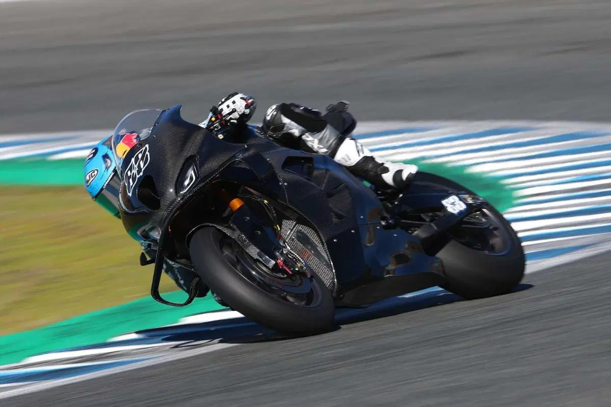SBK 2026. Alex Lowes davanti a tutti nell’ultimo giorno di test a Jerez [RISULTATI, TEMPI, VIDEO e GALLERY] (6)