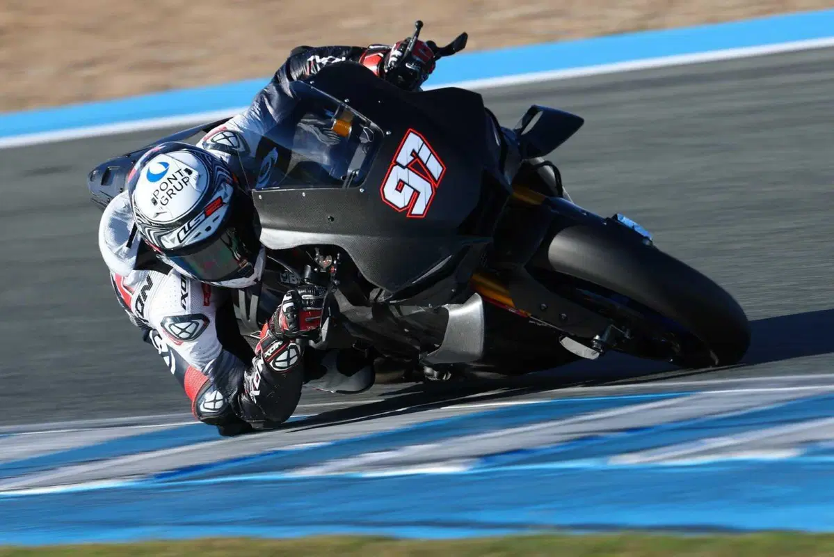 SBK 2026. Alex Lowes davanti a tutti nell’ultimo giorno di test a Jerez [RISULTATI, TEMPI, VIDEO e GALLERY] (8)