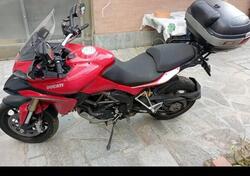 Ducati Multistrada 1200 ABS (2010 - 12) usata
