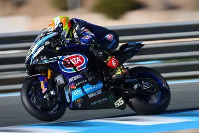 SBK 2026. Test di Jerez: Andrea Locatelli &egrave; il pi&ugrave; veloce nel Day1 [RISULTATI, TEMPI, VIDEO e GALLERY]