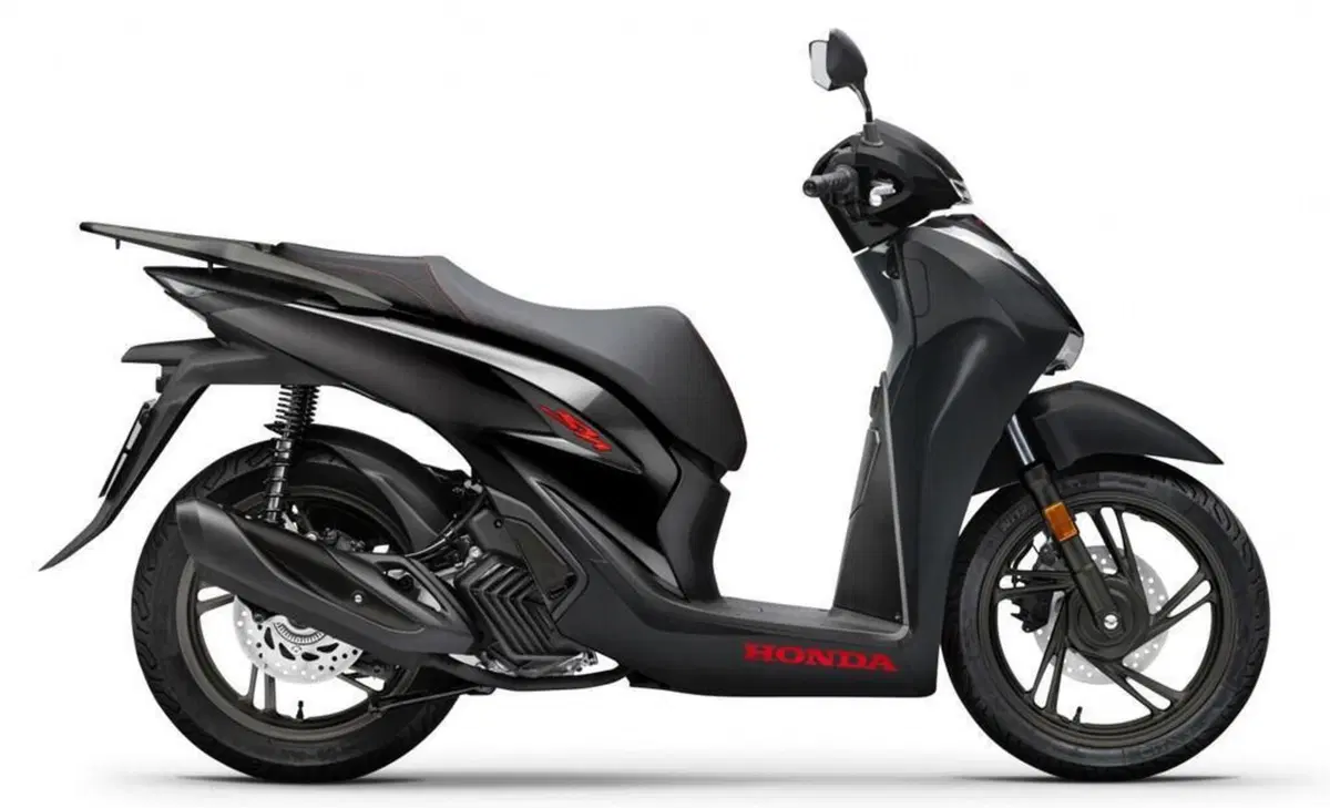Honda SH 125 i (2005 - 08)