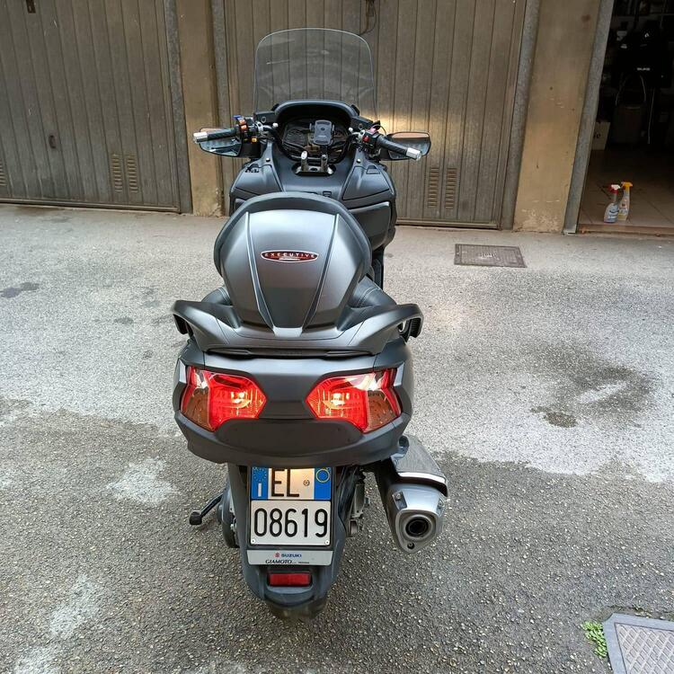 Suzuki Burgman AN 650 Executive (2017 - 20) (5)