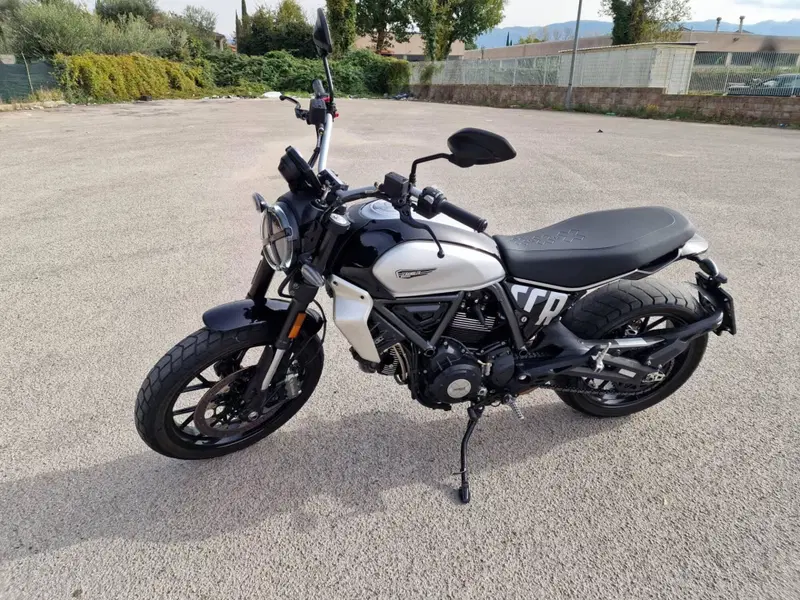 Ducati Scrambler 800 Icon (2023 - 24)