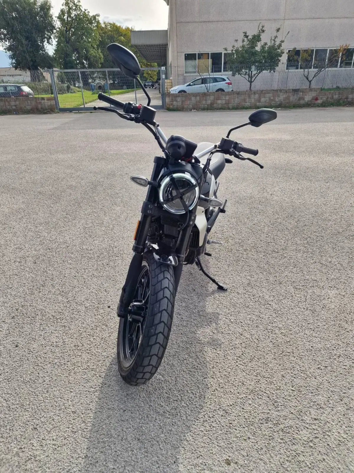 Ducati Scrambler 800 Icon (2023 - 24) (2)