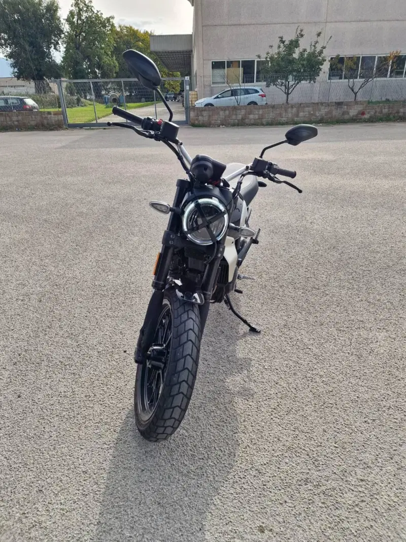 Ducati Scrambler 800 Icon (2023 - 24) (2)