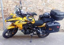 Benelli TRK 502X (2021 - 25) usata