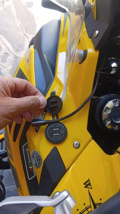 Benelli TRK 502X (2021 - 25) (3)