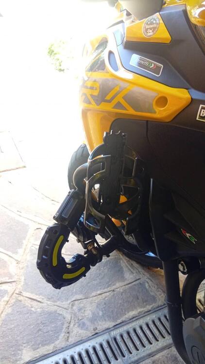 Benelli TRK 502X (2021 - 25) (4)