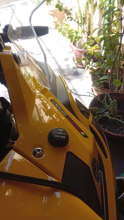 Benelli TRK 502X (2021 - 25) (5)