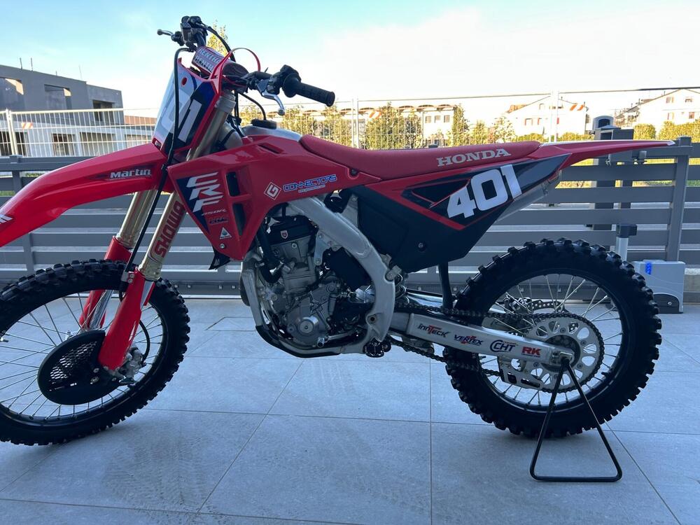 Honda CRF 250 R (2025)