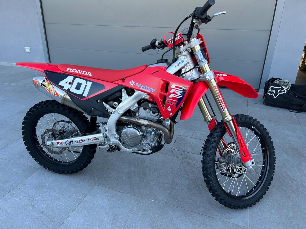 Honda CRF 250 R (2025) (2)