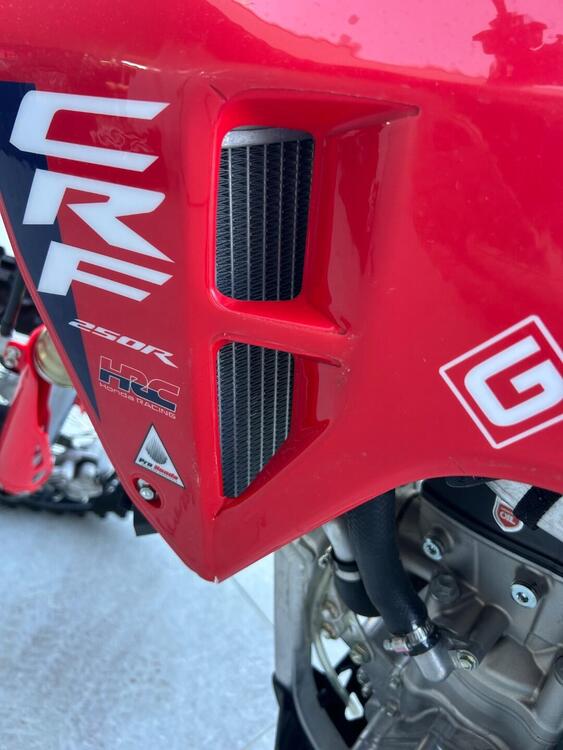 Honda CRF 250 R (2025) (5)