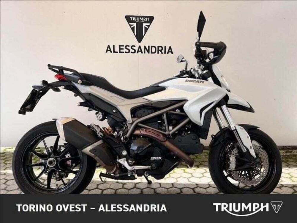 Ducati Hyperstrada 821 (2013 - 15)