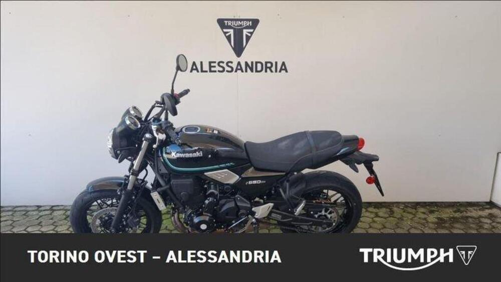 Kawasaki Z 650 RS 50th Anniversary (2022) (4)