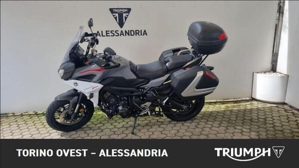Yamaha Tracer 900 ABS (2017 - 18) (3)