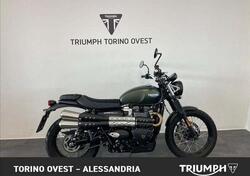 Triumph Scrambler 900 (2023 - 25) usata