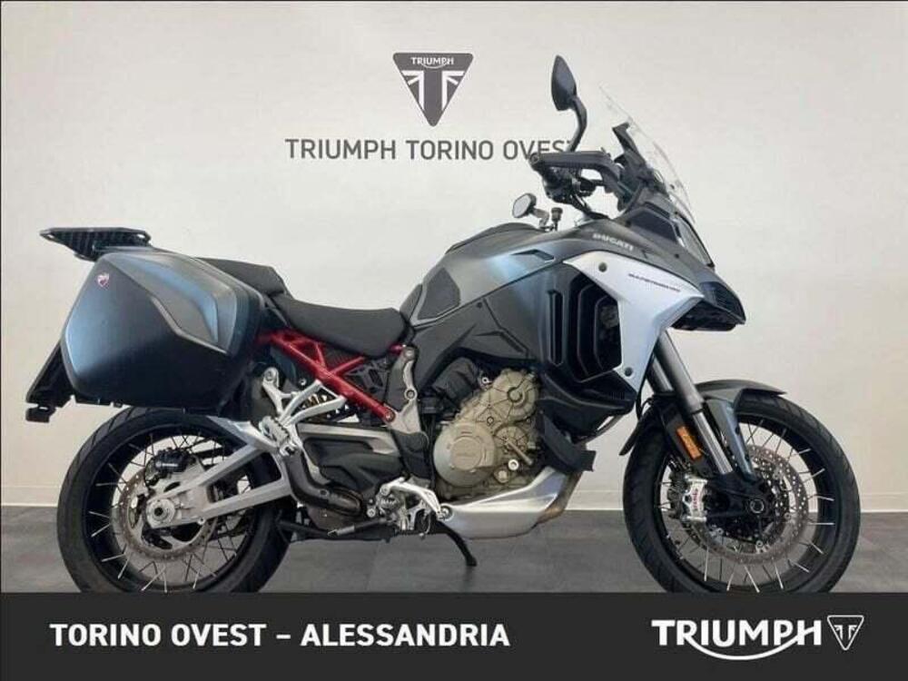 Ducati Multistrada V4 S (2021 - 24)