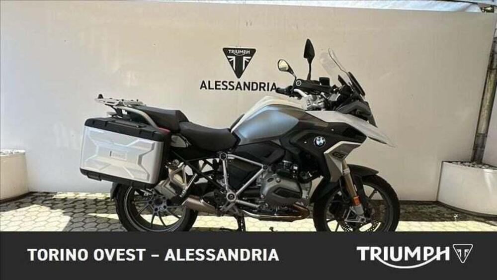 Bmw R 1200 GS (2013 - 16)