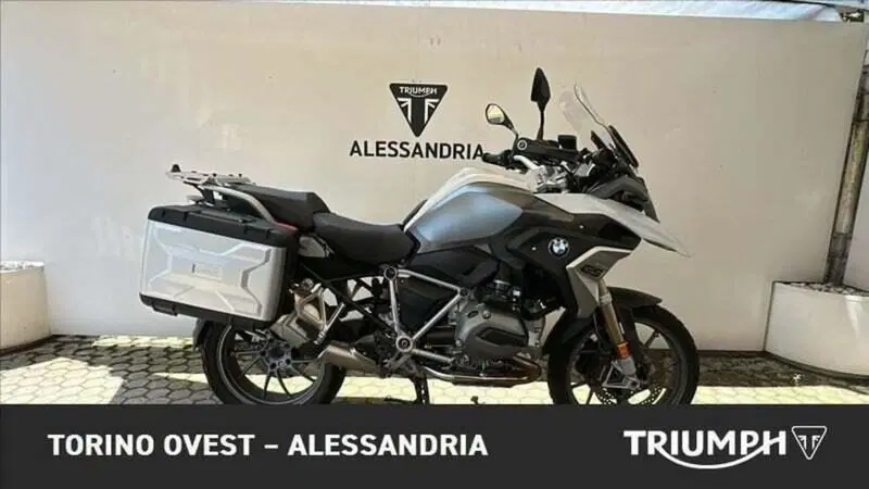 Bmw R 1200 GS (2013 - 16)