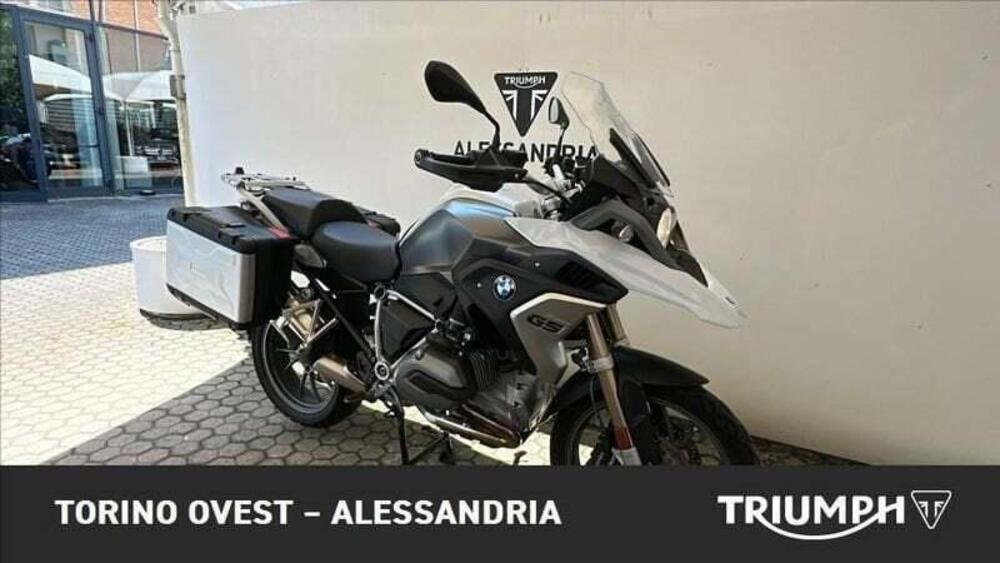 Bmw R 1200 GS (2013 - 16) (2)