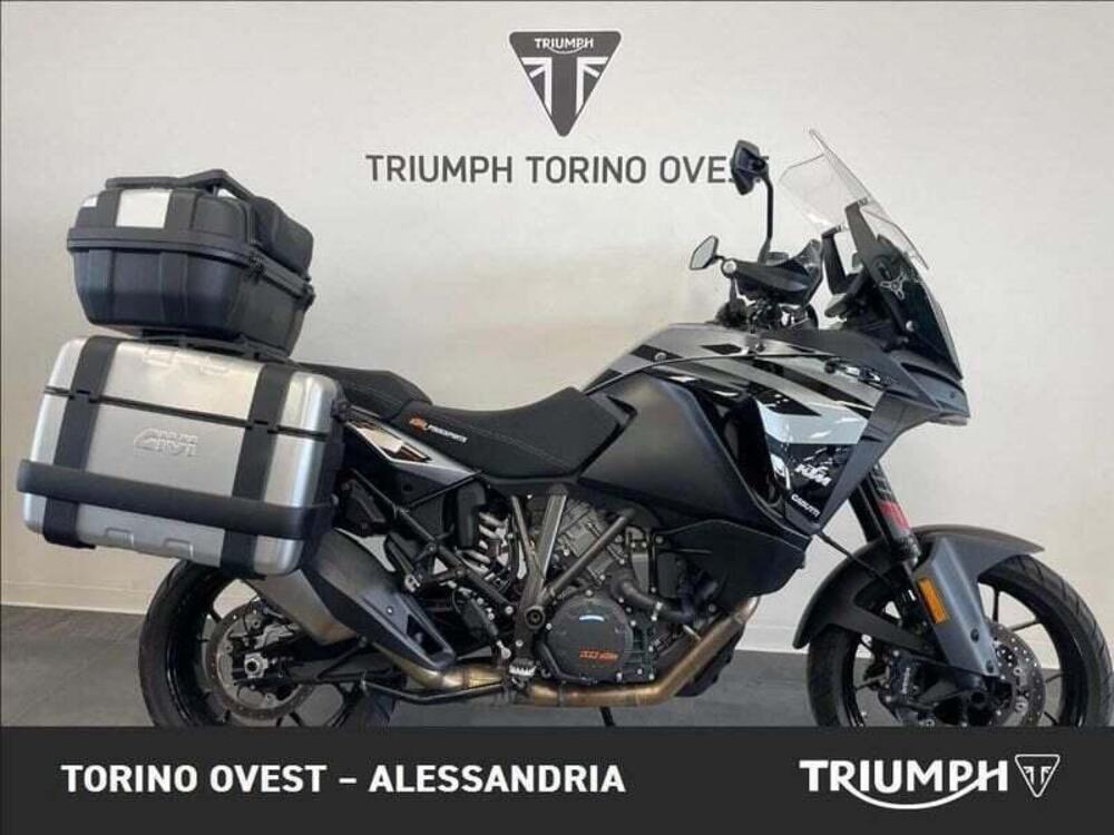 KTM 1290 Super Adventure S (2017 - 20)