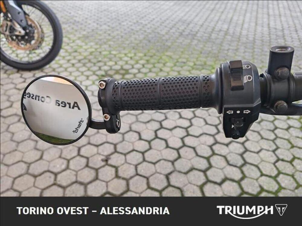 Brixton Motorcycles Glanville 250 X (2018 - 19) (5)