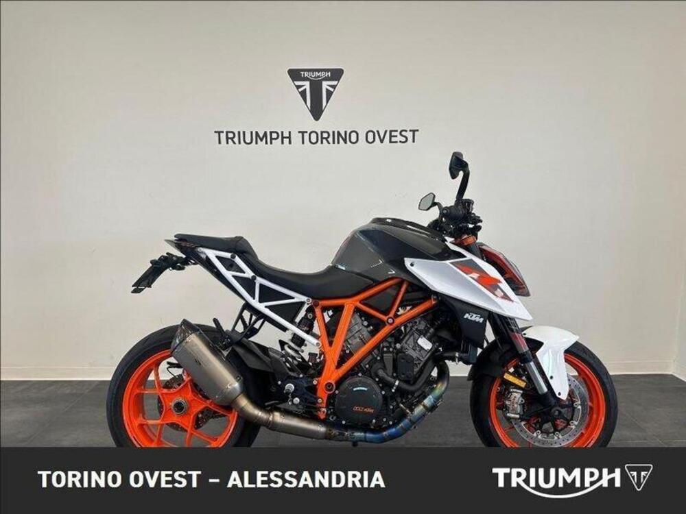 KTM 1290 Super Duke R ABS (2017 - 18)