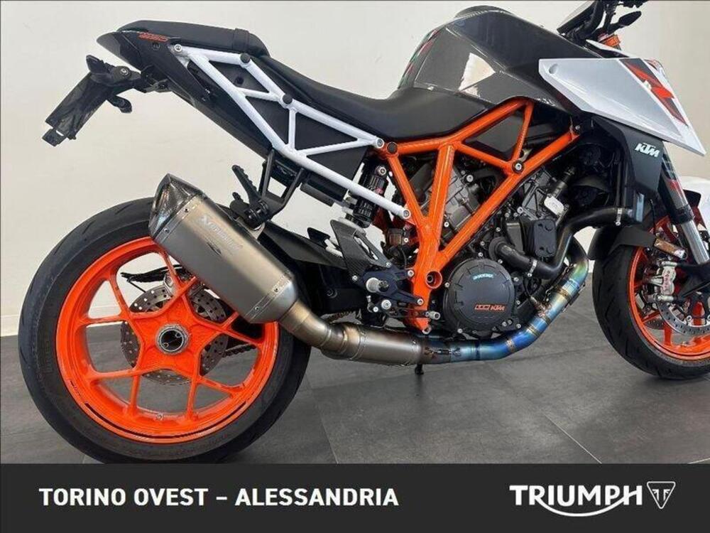 KTM 1290 Super Duke R ABS (2017 - 18) (2)