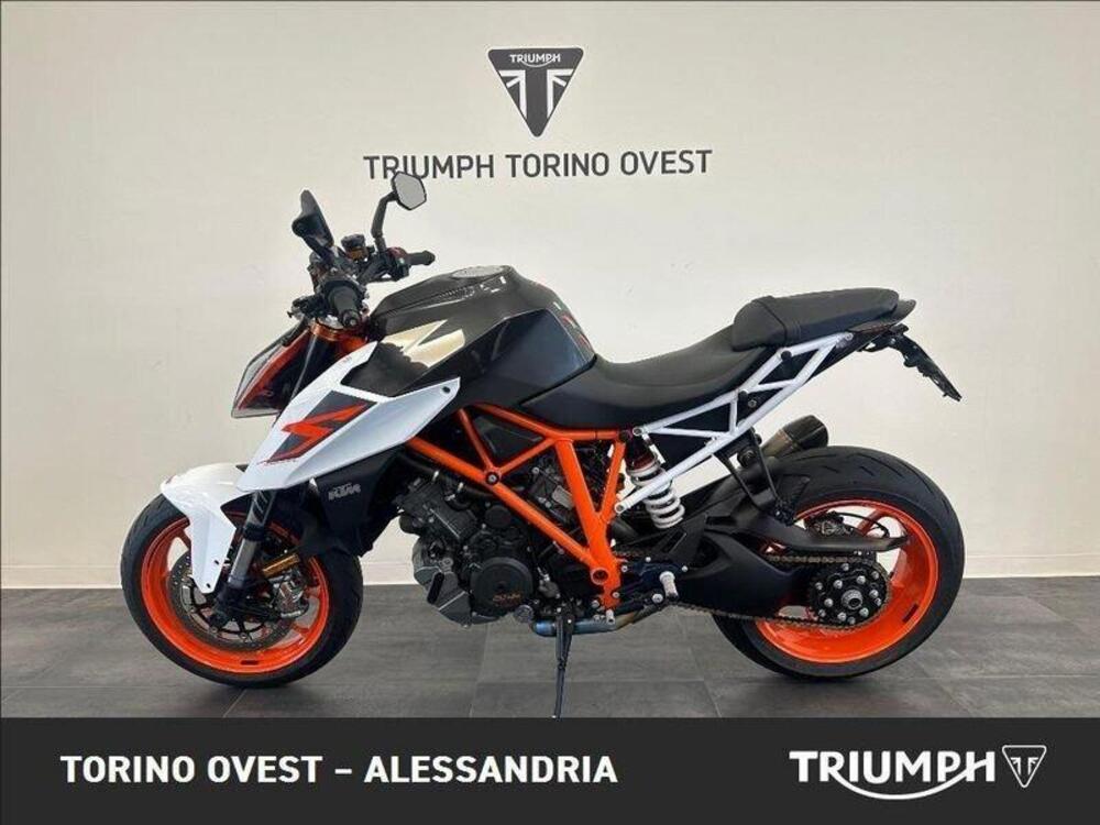 KTM 1290 Super Duke R ABS (2017 - 18) (5)