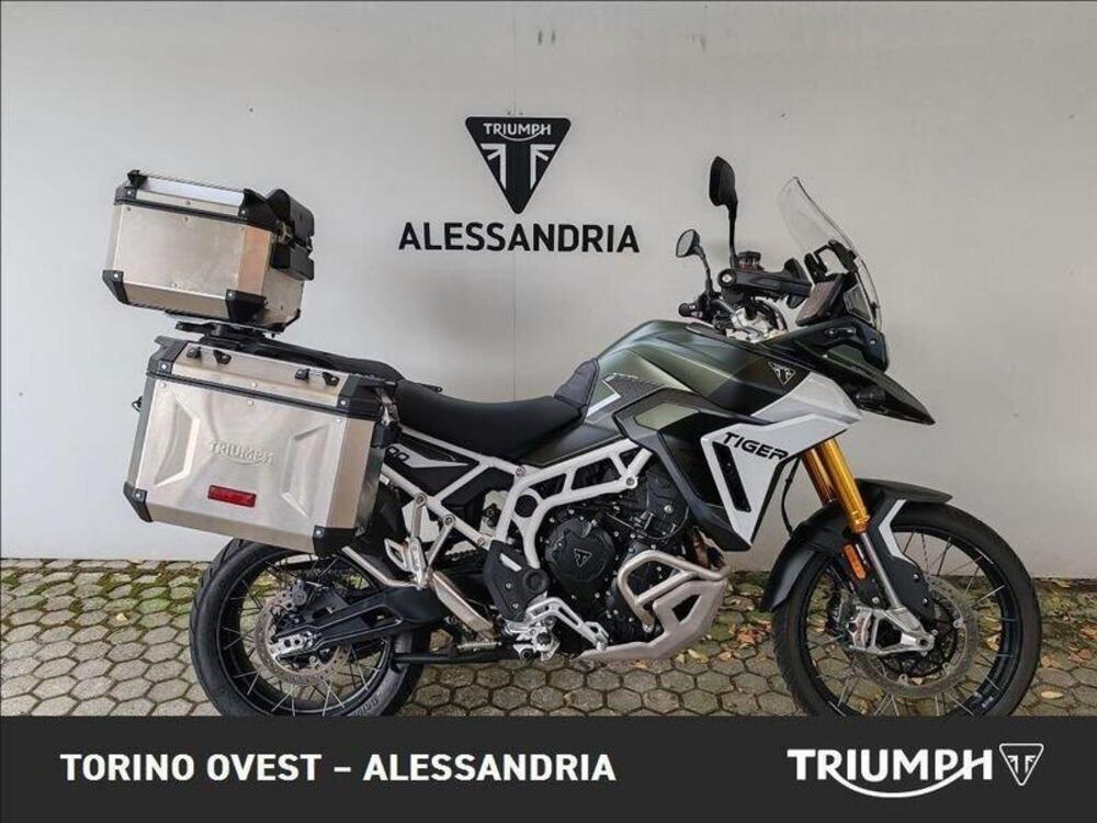 Triumph Tiger 900 Rally Pro (2020 - 23)