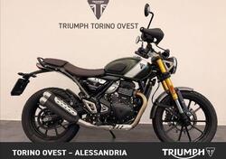 Triumph Scrambler 400 X (2024 - 25) usata