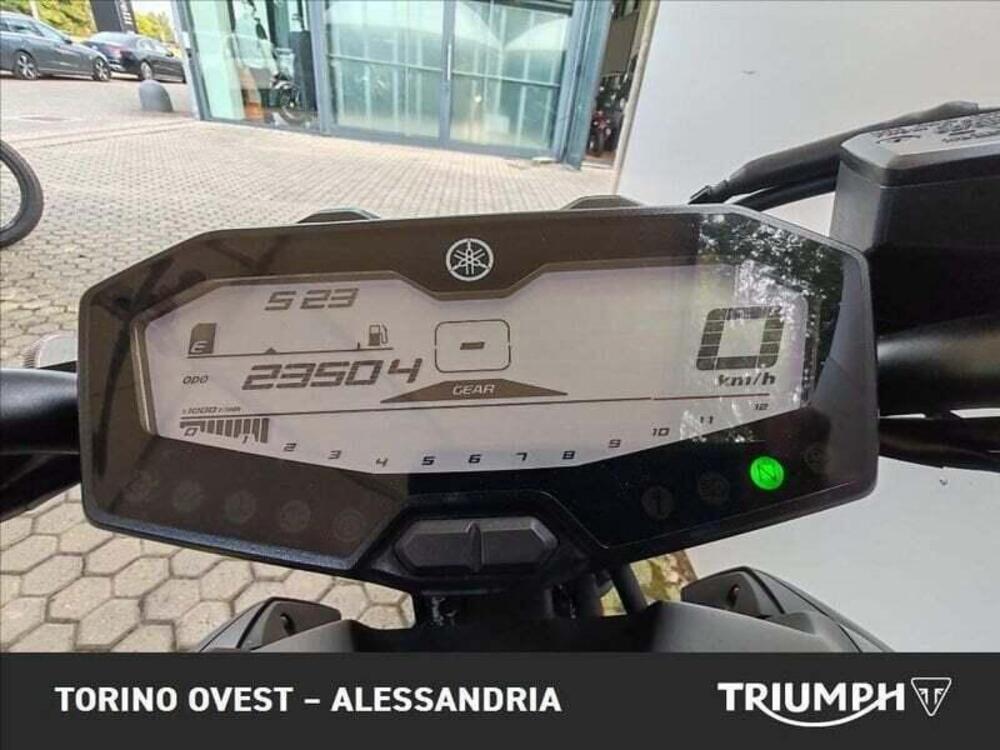 Yamaha MT-07 (2018 - 20) (4)