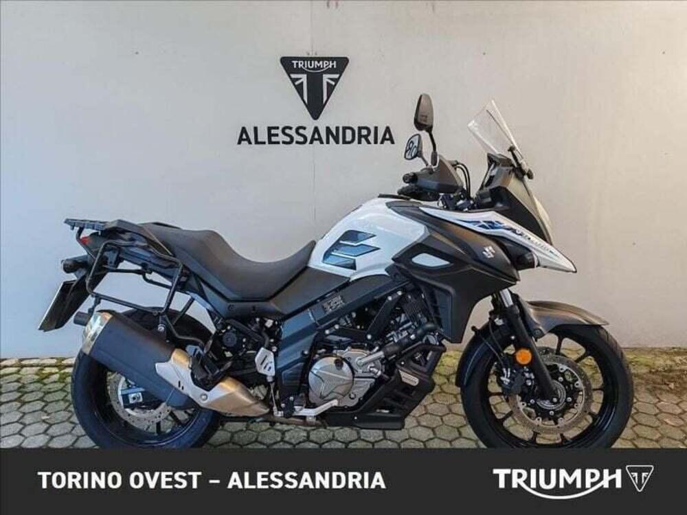 Suzuki V-Strom 650 (2021 - 25)