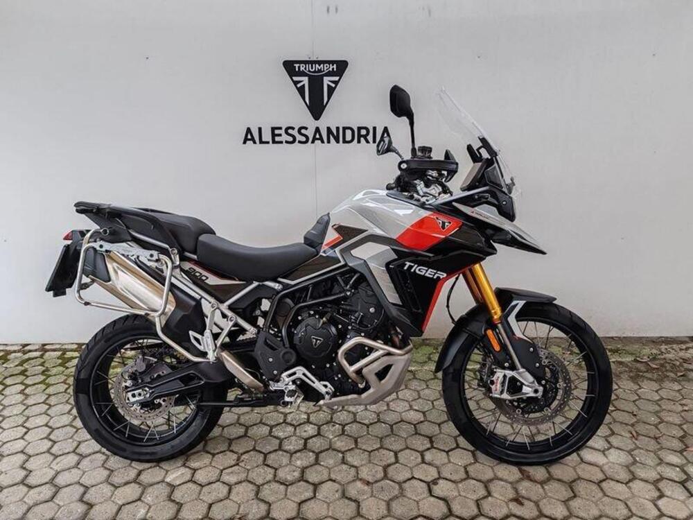 Triumph Tiger 900 Rally Pro (2020 - 23)