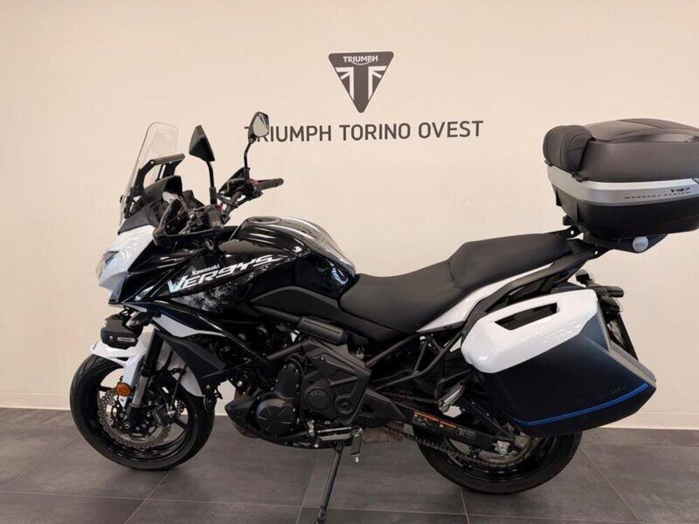 Kawasaki Versys 650 (2021 - 24) (3)