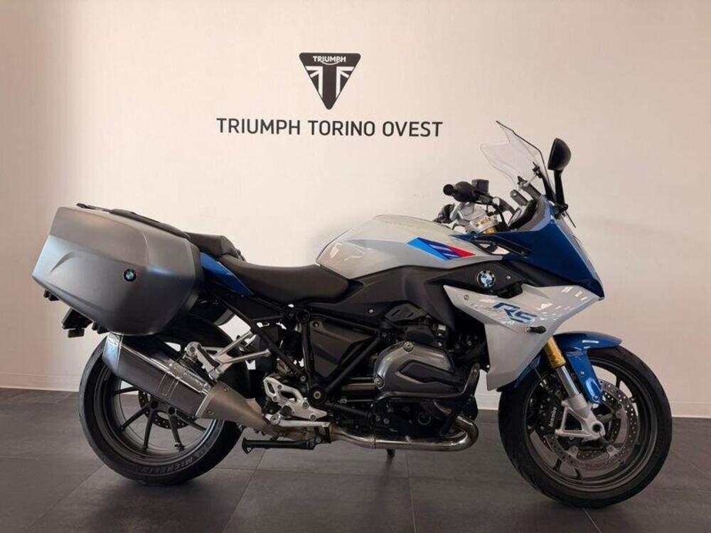 Bmw R 1200 RS (2015 - 16)