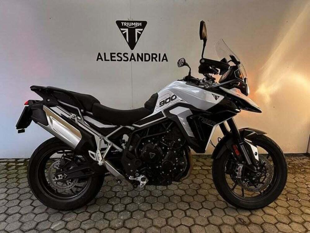 Triumph Tiger 900 GT (2024 - 25)
