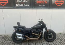 Harley-Davidson Fat Bob 114 (2021 - 25) usata